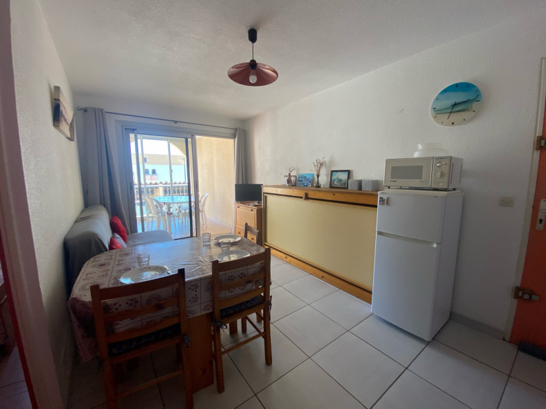en location saisonnière Appartement Sète - Photo 4