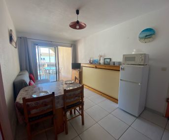 en location saisonnière Appartement Sète