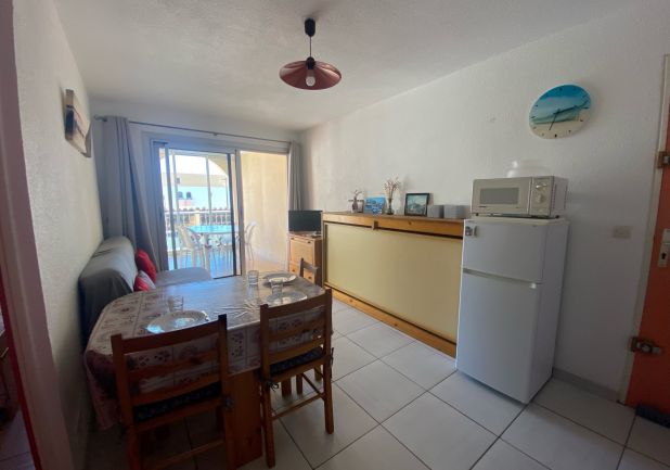 en location saisonnière Appartement Sète