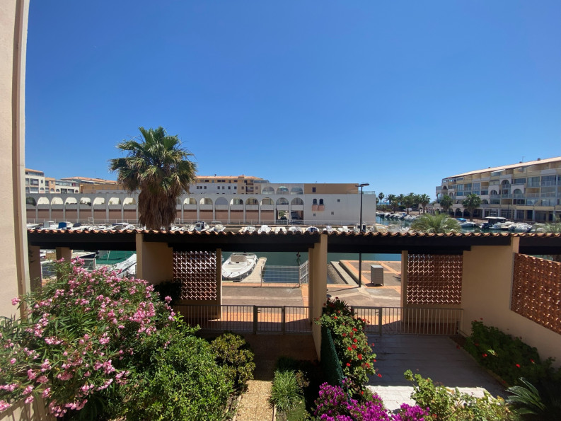 en location saisonnière Appartement Sète - Photo 1