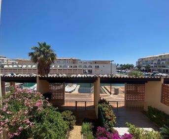 en location saisonnière Appartement Sète