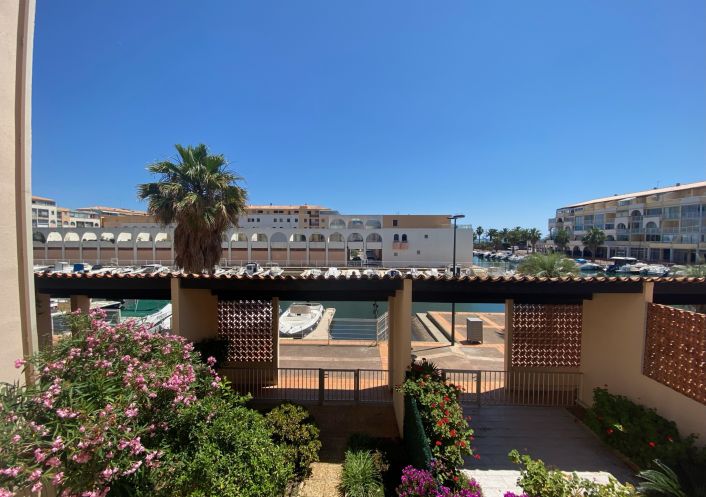 en location saisonnière Appartement Sète