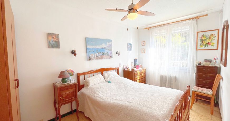 vente Appartement Sete