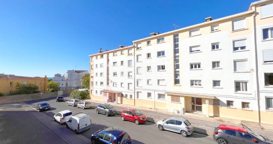 vente Appartement Sete