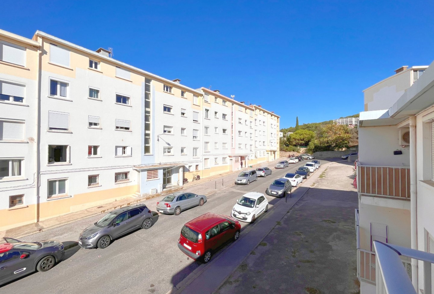 vente Appartement Sete