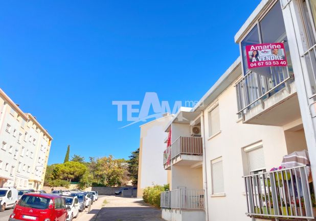 vente Appartement Sete