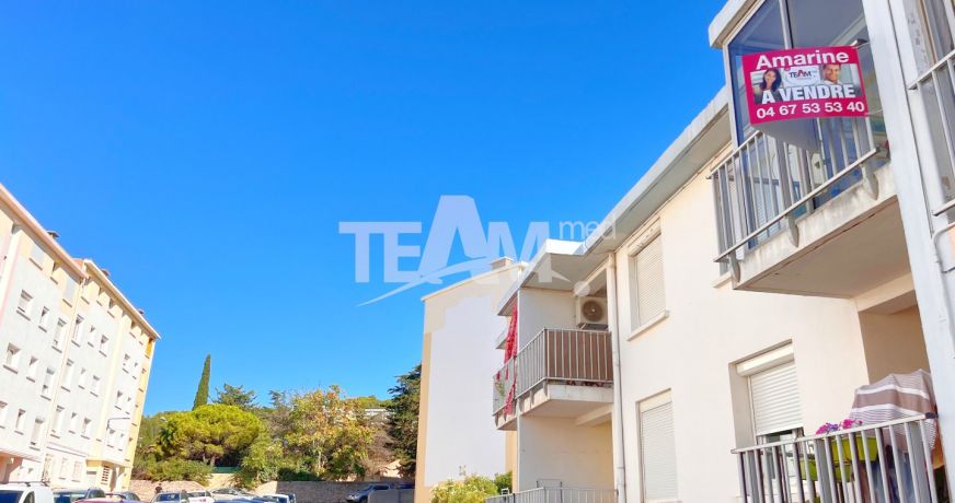 vente Appartement Sete