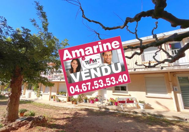 vente Appartement Sete