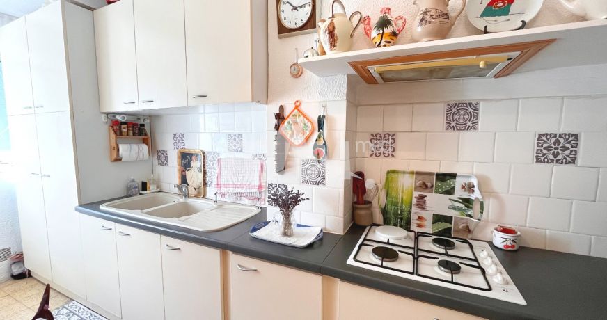 vente Appartement Sete