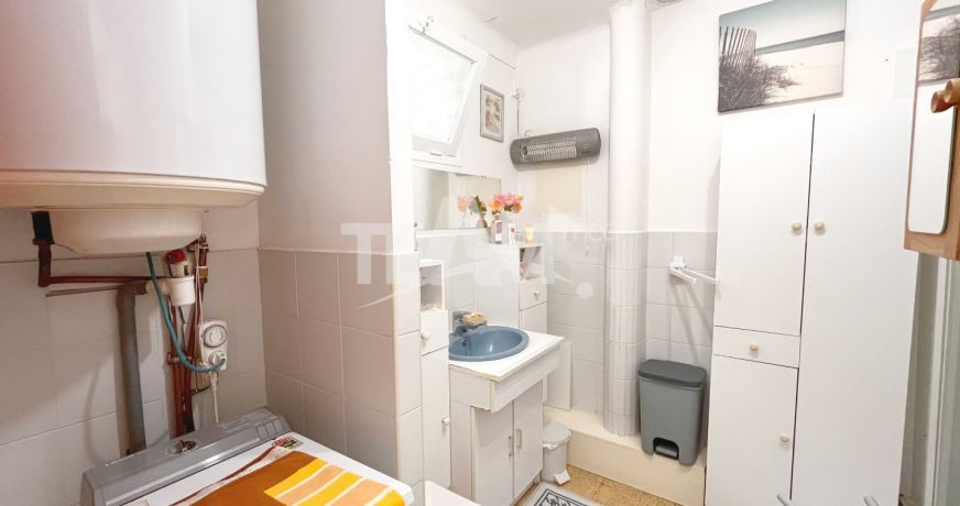 vente Appartement Sete