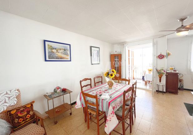 vente Appartement Sete