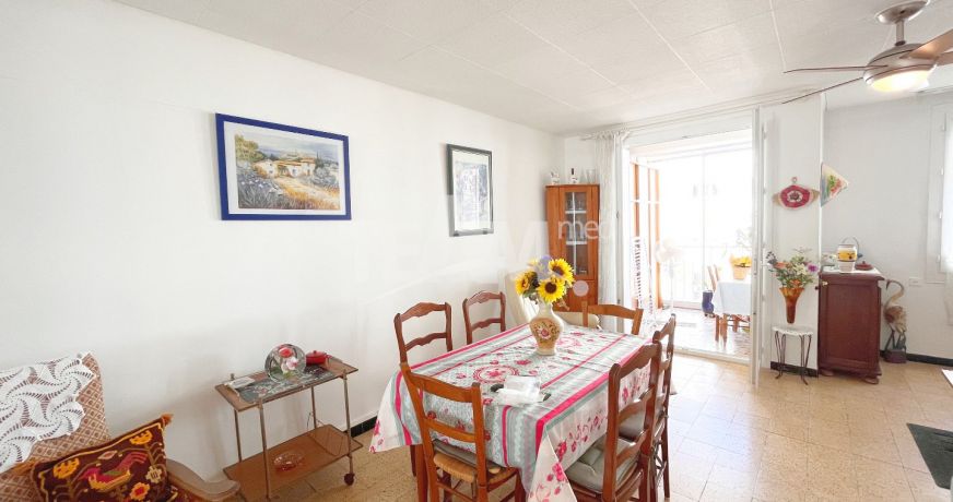vente Appartement Sete