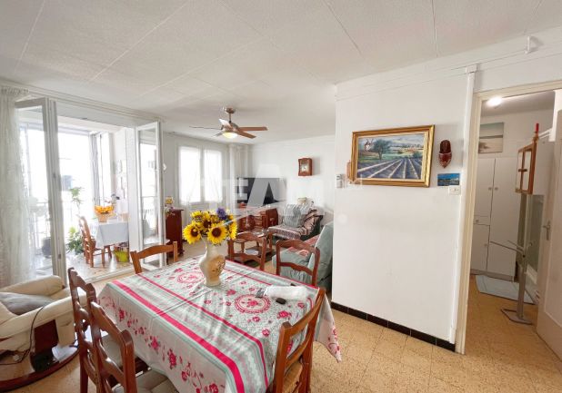 vente Appartement Sete