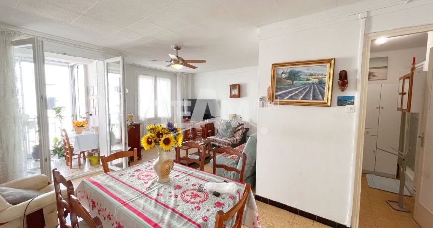 vente Appartement Sete
