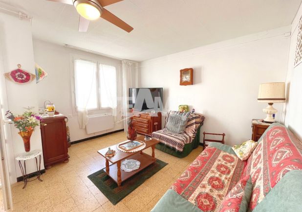 vente Appartement Sete