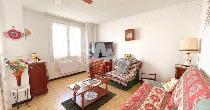 vente Appartement Sete