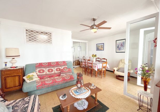 vente Appartement Sete