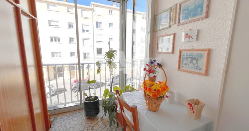 vente Appartement Sete