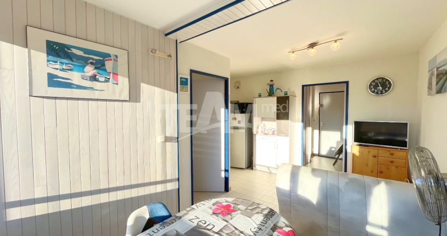 vente Appartement Sete