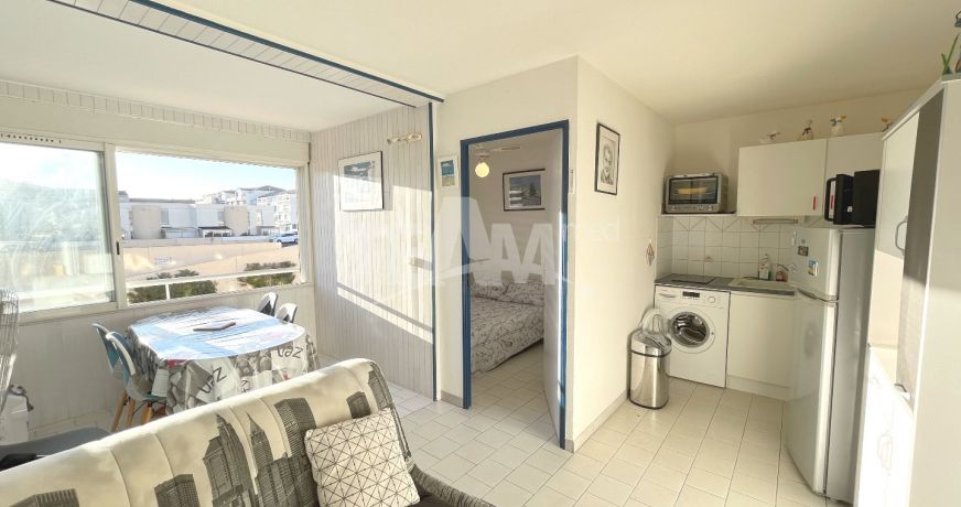 vente Appartement Sete