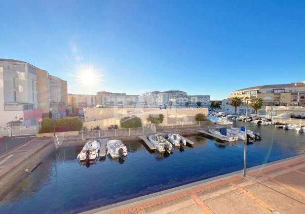 vente Appartement Sete