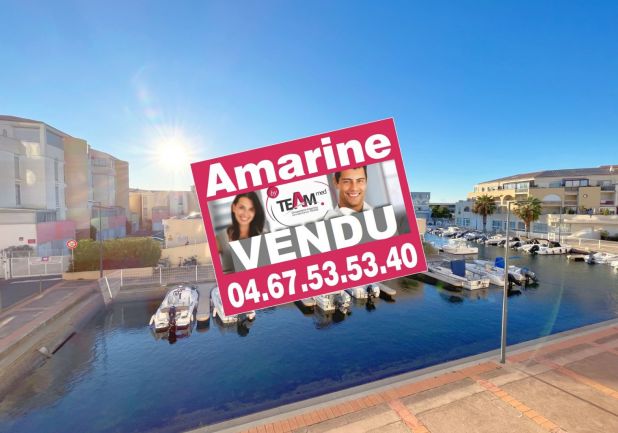 vente Appartement Sete