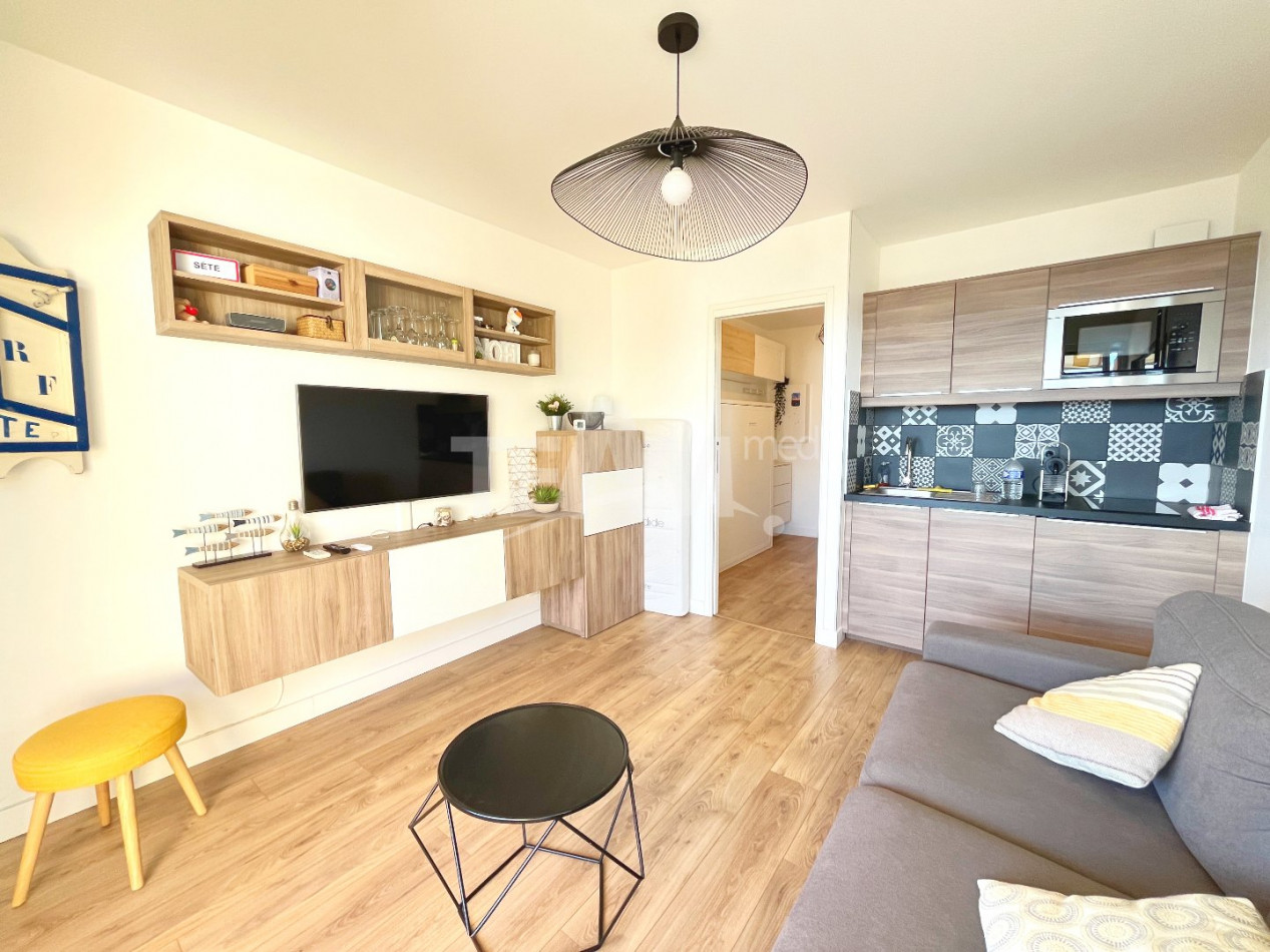 vente Appartement Sete - Photo 6