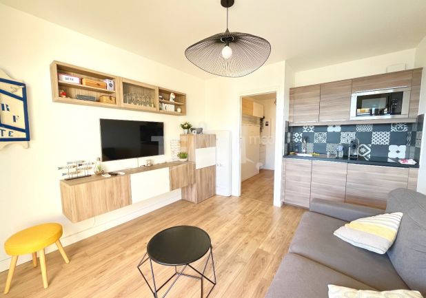 vente Appartement Sete