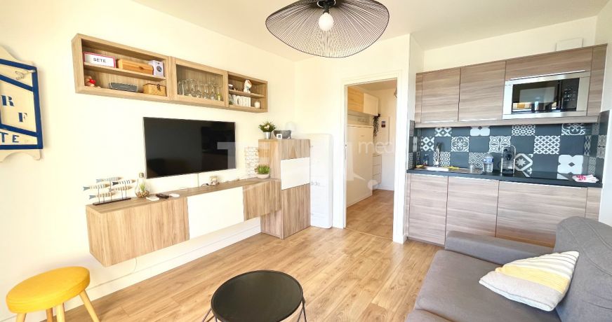 vente Appartement Sete