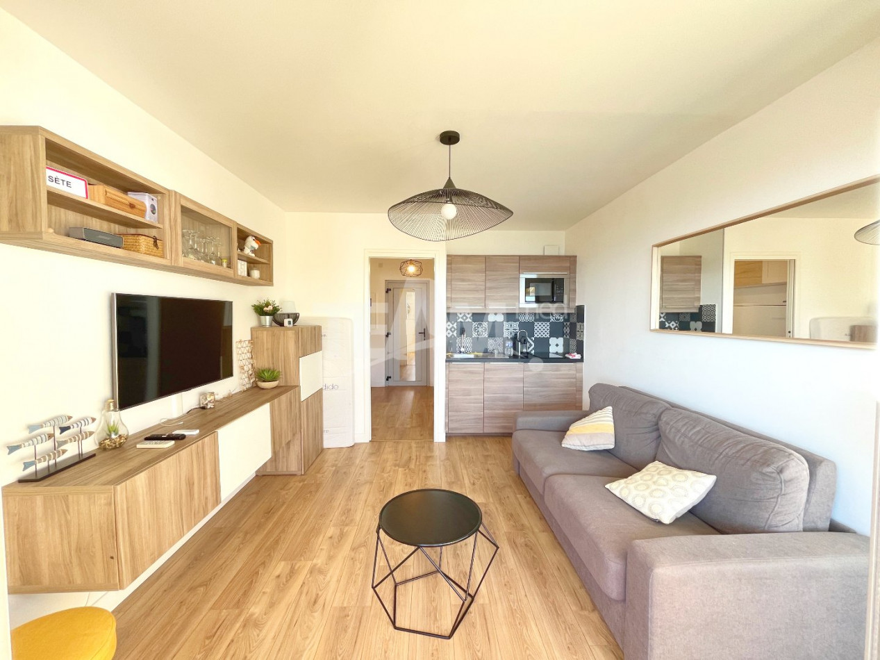 vente Appartement Sete - Photo 11