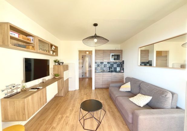 vente Appartement Sete