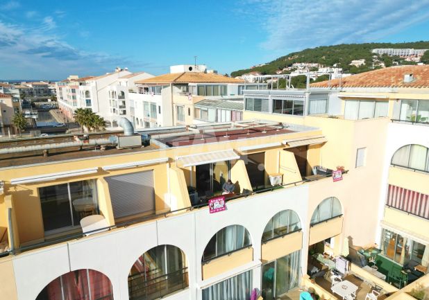 vente Appartement Sete