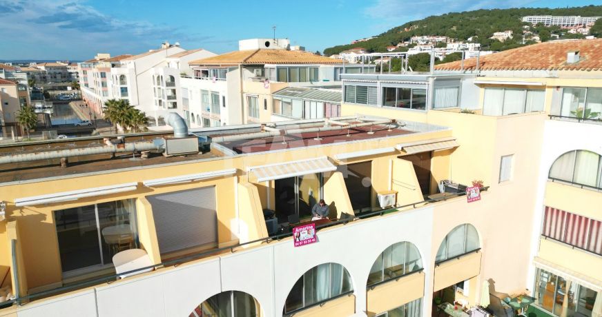 vente Appartement Sete