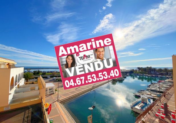 vente Appartement Sete