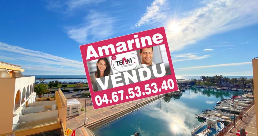 vente Appartement Sete