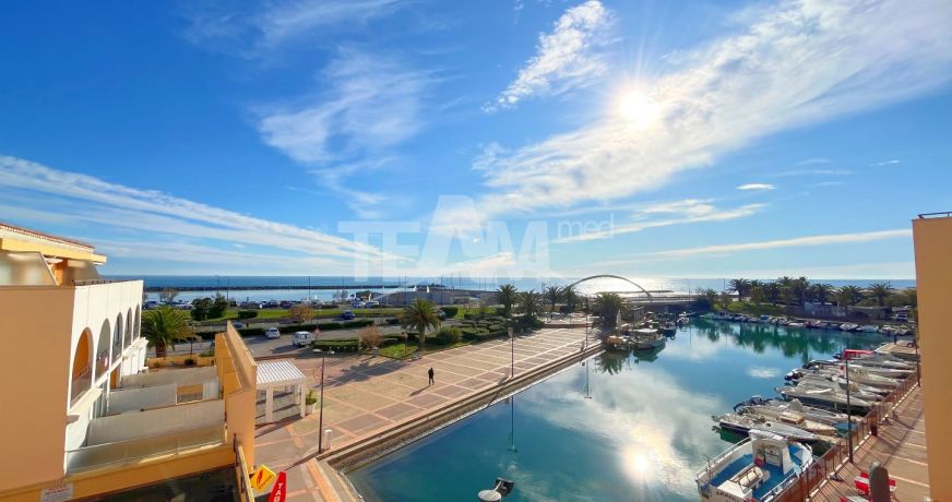 vente Appartement Sete