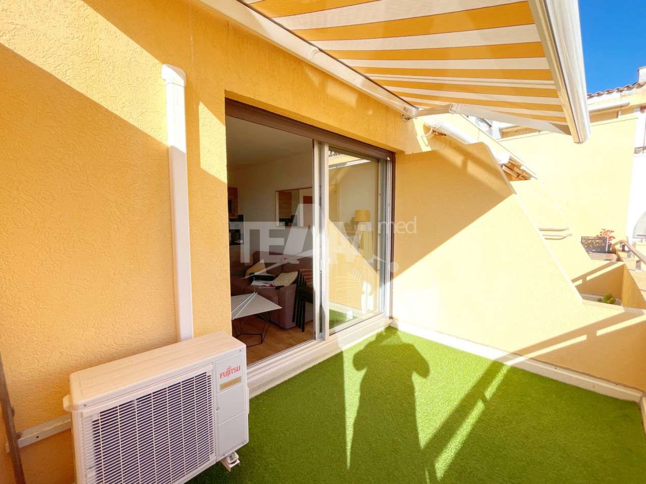 vente Appartement Sete - Photo 10