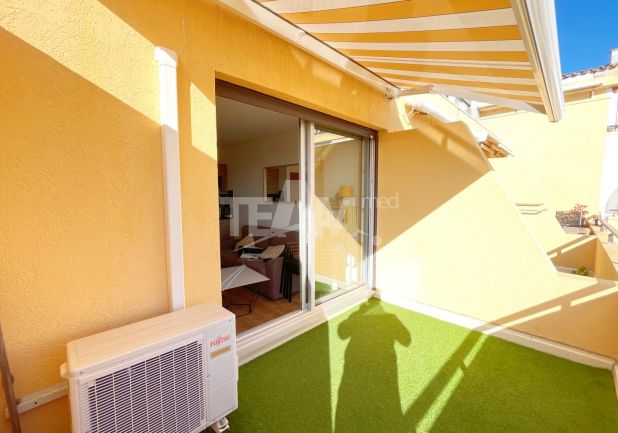 vente Appartement Sete