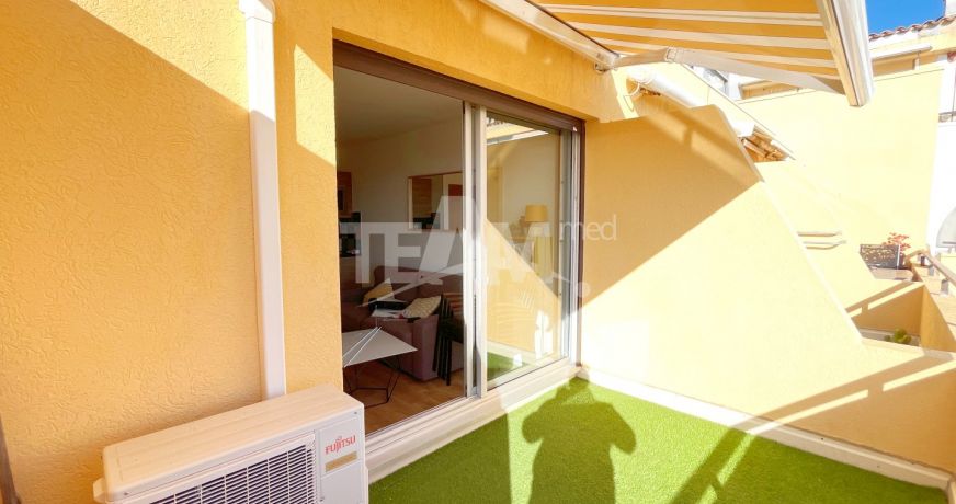 vente Appartement Sete