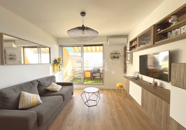 vente Appartement Sete