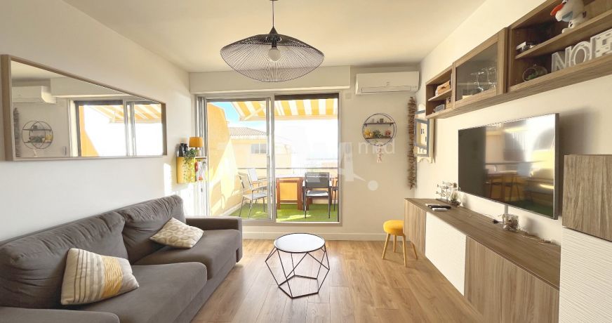 vente Appartement Sete