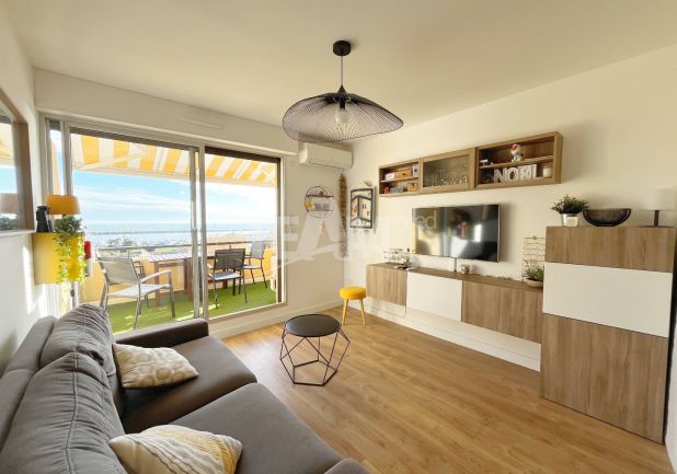 vente Appartement Sete