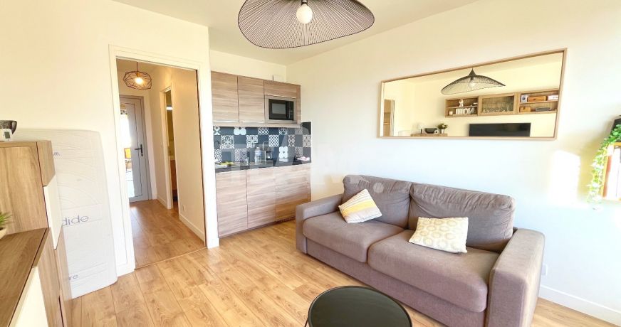 vente Appartement Sete