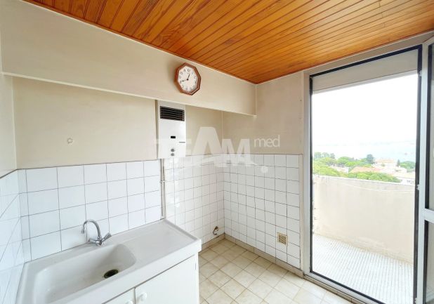 vente Appartement Sete