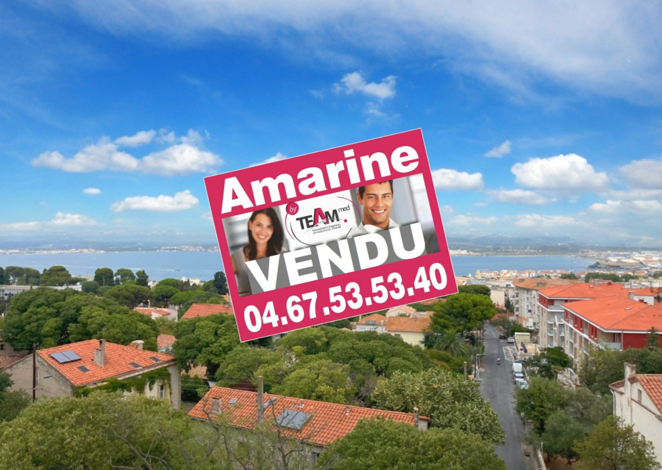 vente Appartement Sete - Photo 1