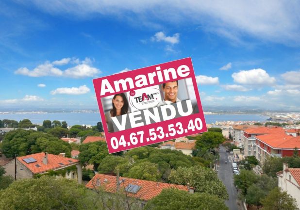 vente Appartement Sete