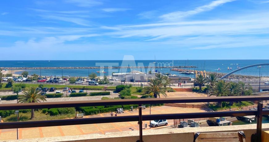 vente Appartement Sete