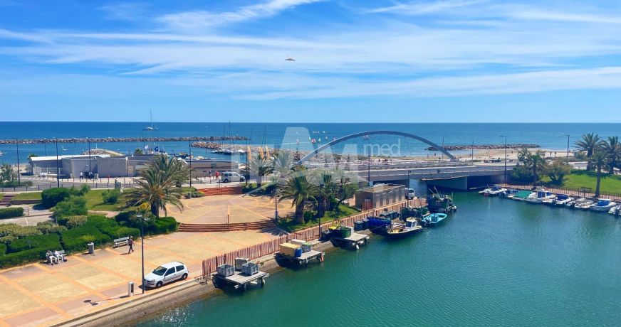 vente Appartement Sete