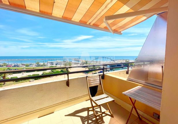 vente Appartement Sete