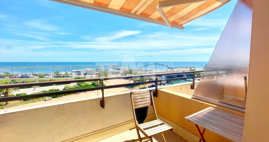 vente Appartement Sete